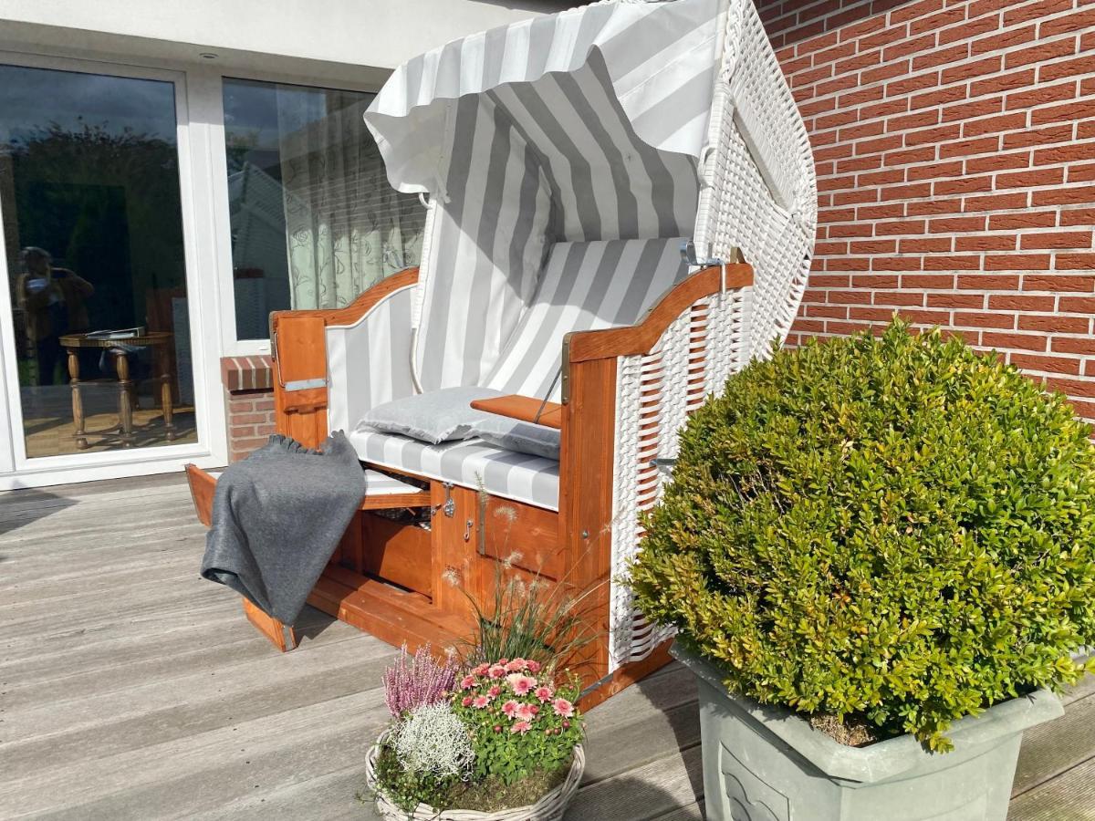 Inselferien Micheel Apartment Burg auf Fehmarn Exterior photo