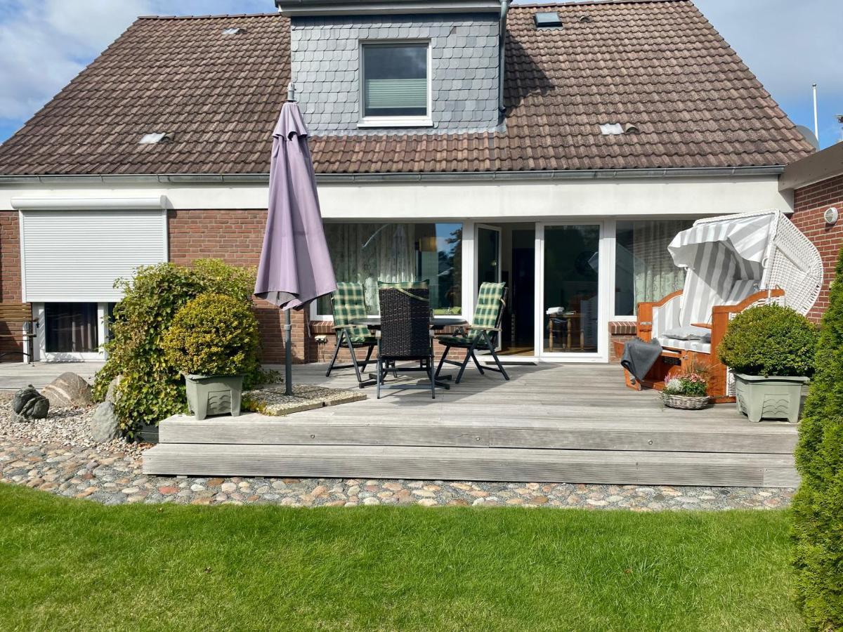Inselferien Micheel Apartment Burg auf Fehmarn Exterior photo