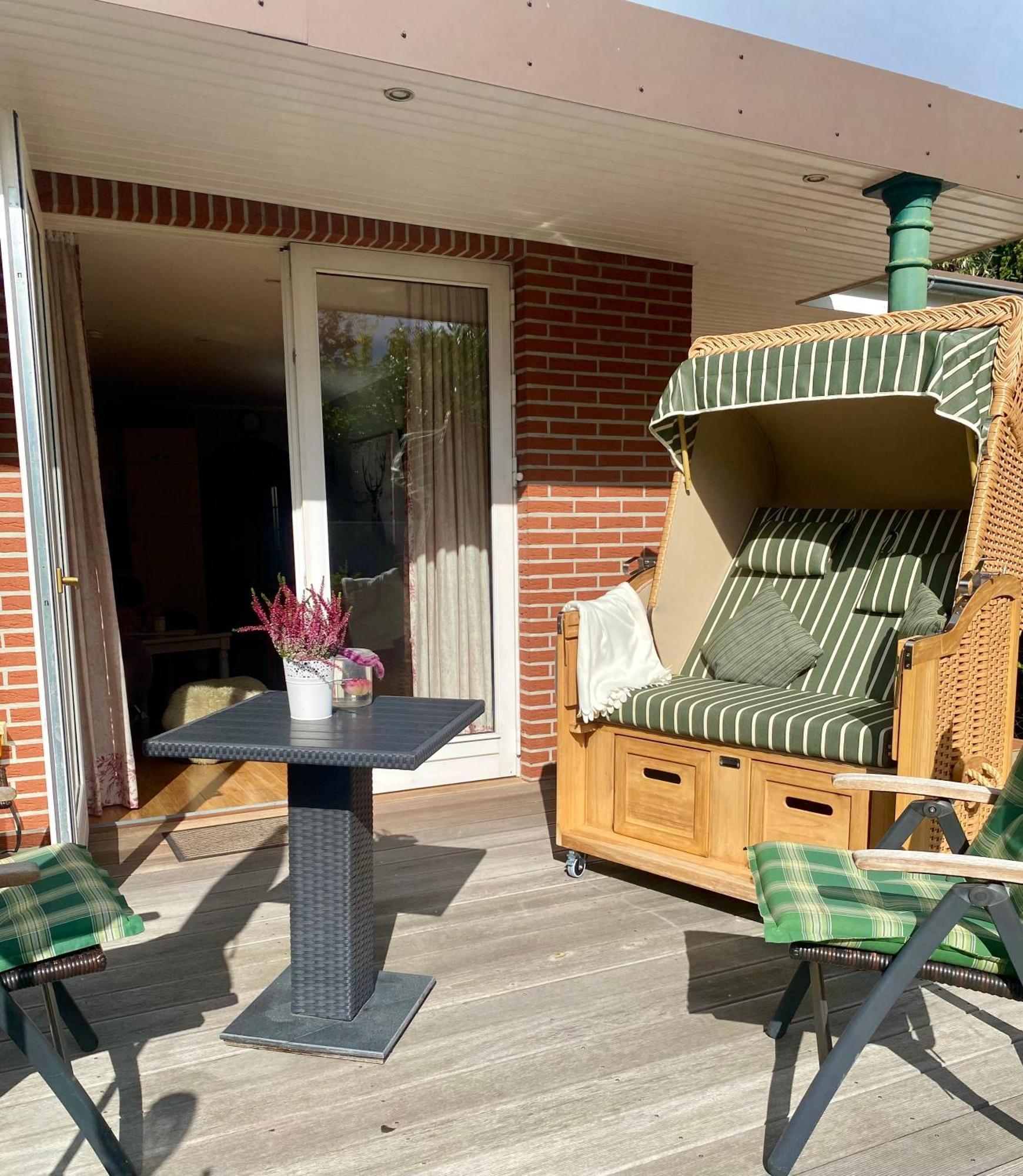 Inselferien Micheel Apartment Burg auf Fehmarn Exterior photo