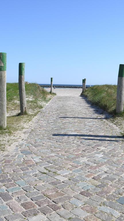 Inselferien Micheel Apartment Burg auf Fehmarn Exterior photo